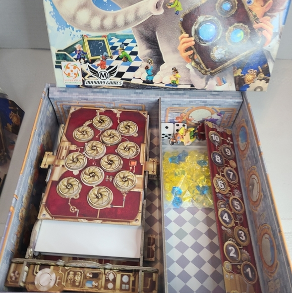 Macroscope by Mayday Games - Picture 10 of 15